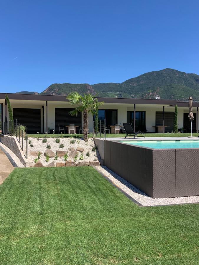 Apartments Klotz Bozen Exterior foto
