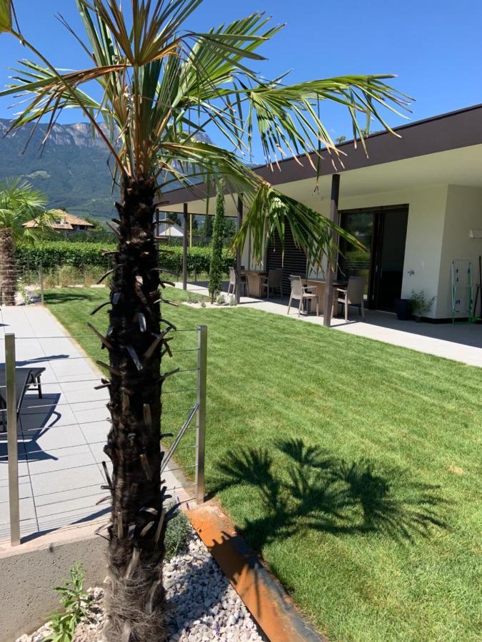 Apartments Klotz Bozen Exterior foto