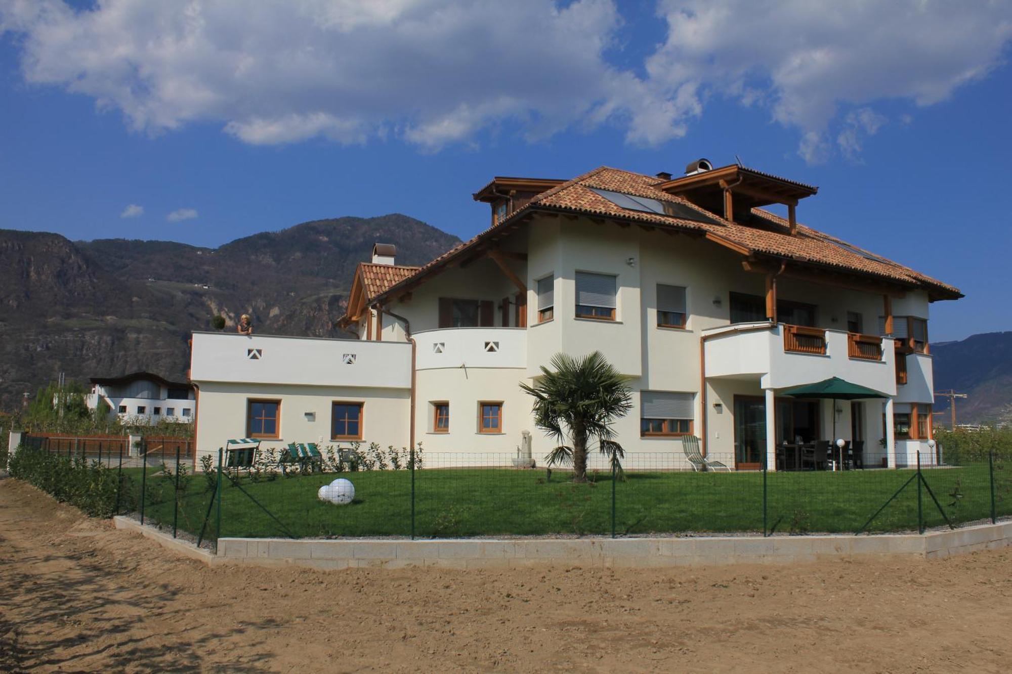 Apartments Klotz Bozen Exterior foto
